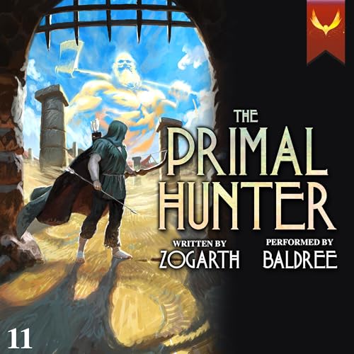 The Primal Hunter 11 — Narrated Edition