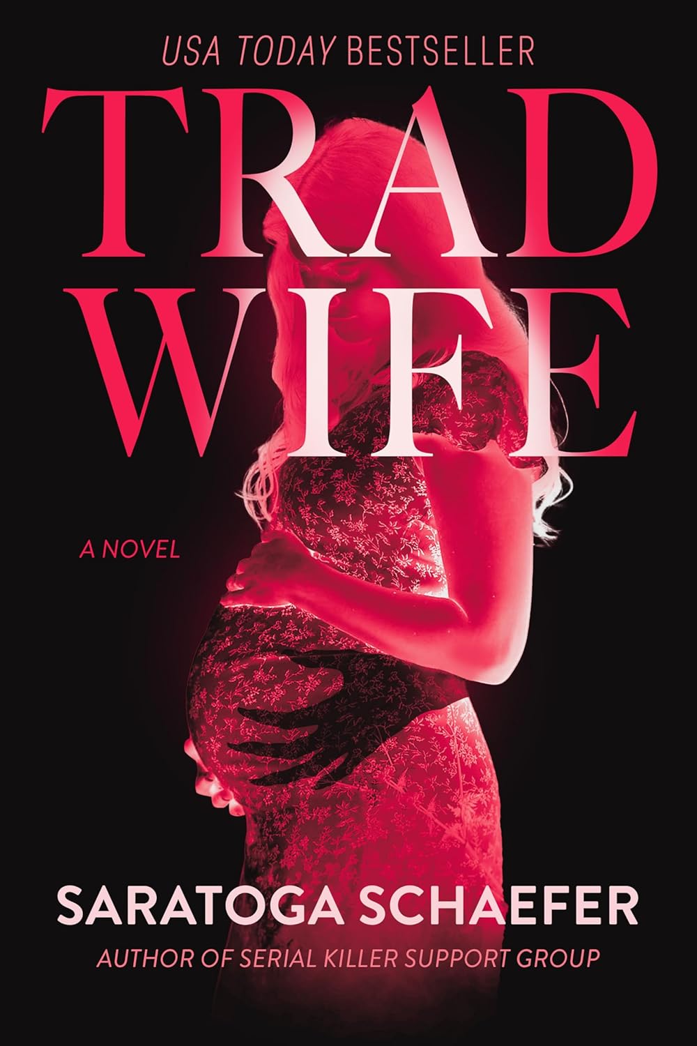 Free Audiobook: Trad Wife by Saratoga Schaefer
