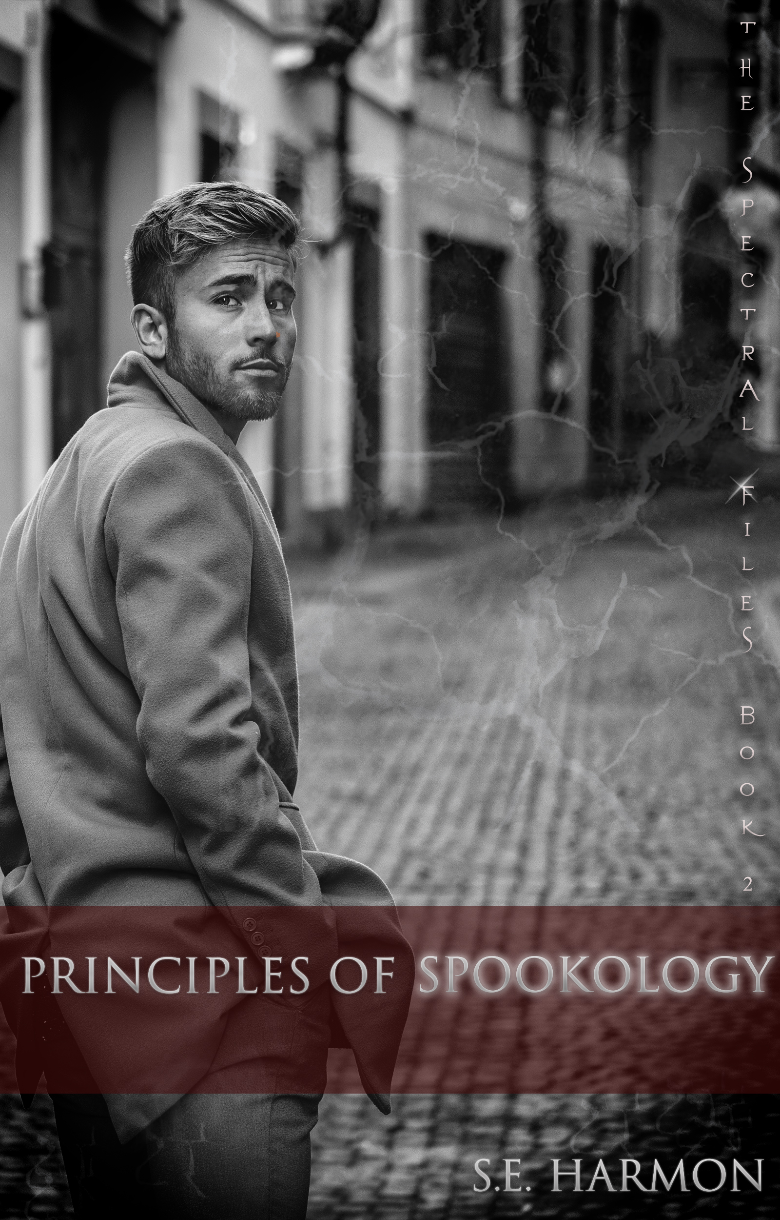 Free Audiobook: Principles of Spookology by S.E. Harmon