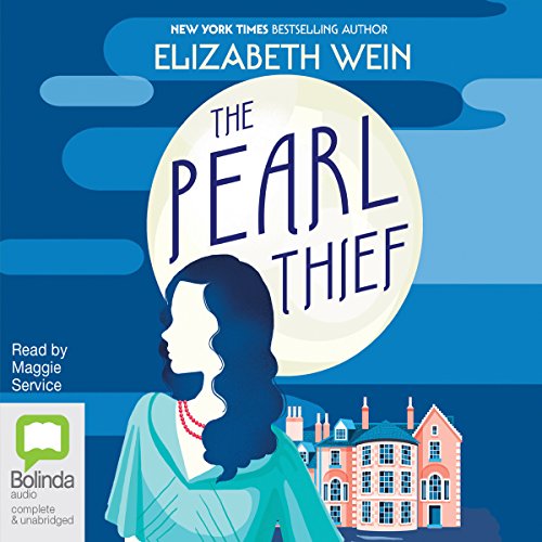 Free Audiobook: The Pearl Thief (Code Name Verity) by Elizabeth Wein