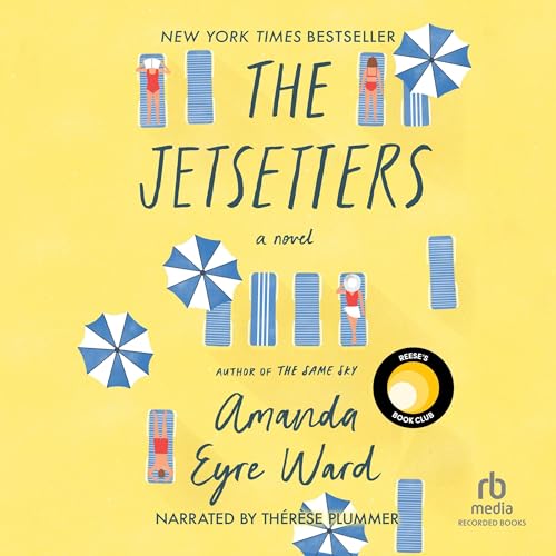Stream The Jetsetters by Amanda Eyre Ward