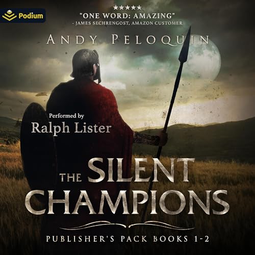 The Silent Champions: Publisher’s Pack — Narrated Edition