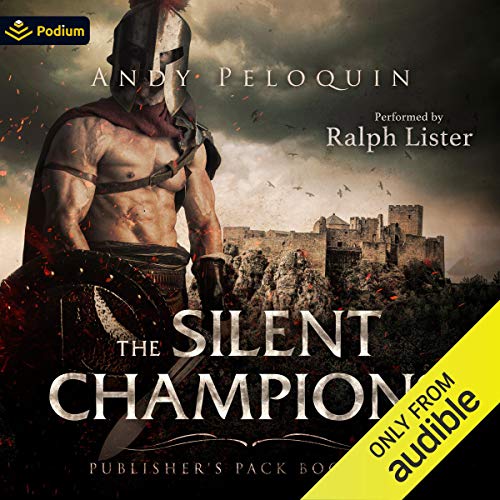 The Silent Champions: Publisher’s Pack 2 Audiobook