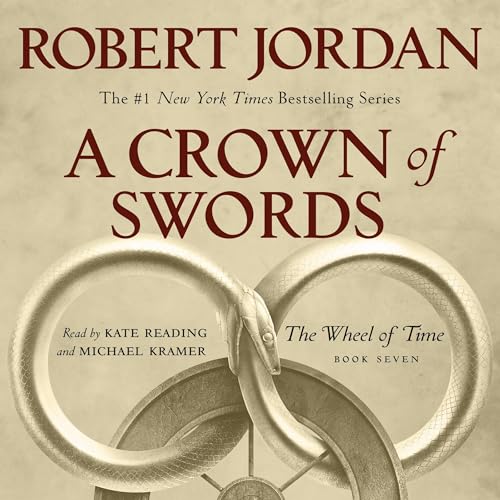Listen to A Crown of Swords (The Wheel of Time)