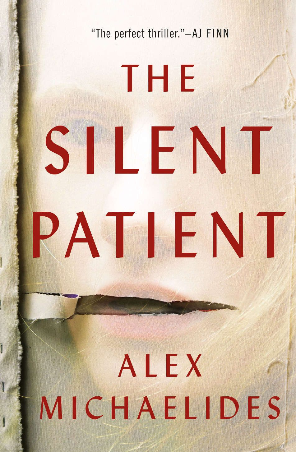 Listen to The Silent Patient