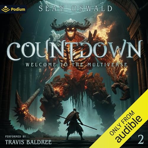 Listen to Countdown (Welcome to the Multiverse)