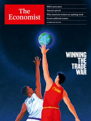 The Economist Audio Edition October 25th – 31st 2025 (The Economist Newspaper)