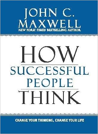 How Successful People Think – Full Audiobook