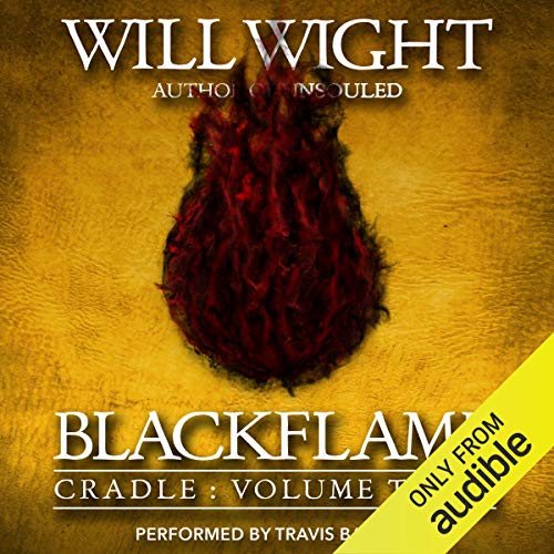 Blackflame (Cradle) – Full Audiobook