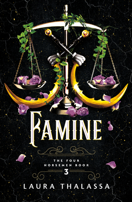 Laura Thalassa: Famine
