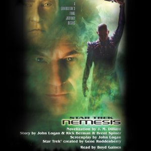 Star Trek X Nemesis (Various)