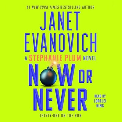 Now or Never (Stephanie Plum #31)