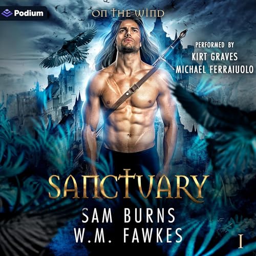 Sanctuary (On the Wind) – Full Audiobook