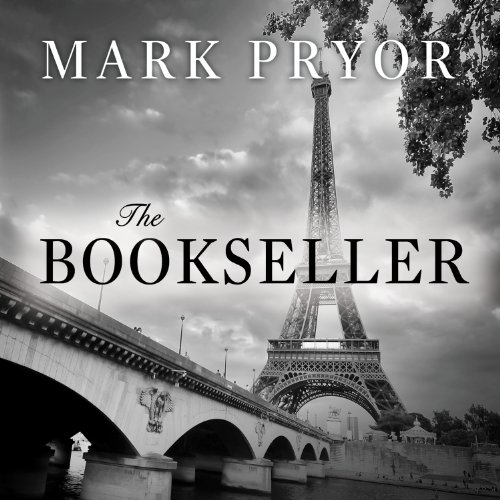 Mark Pryor: The Bookseller (Hugo Marston)