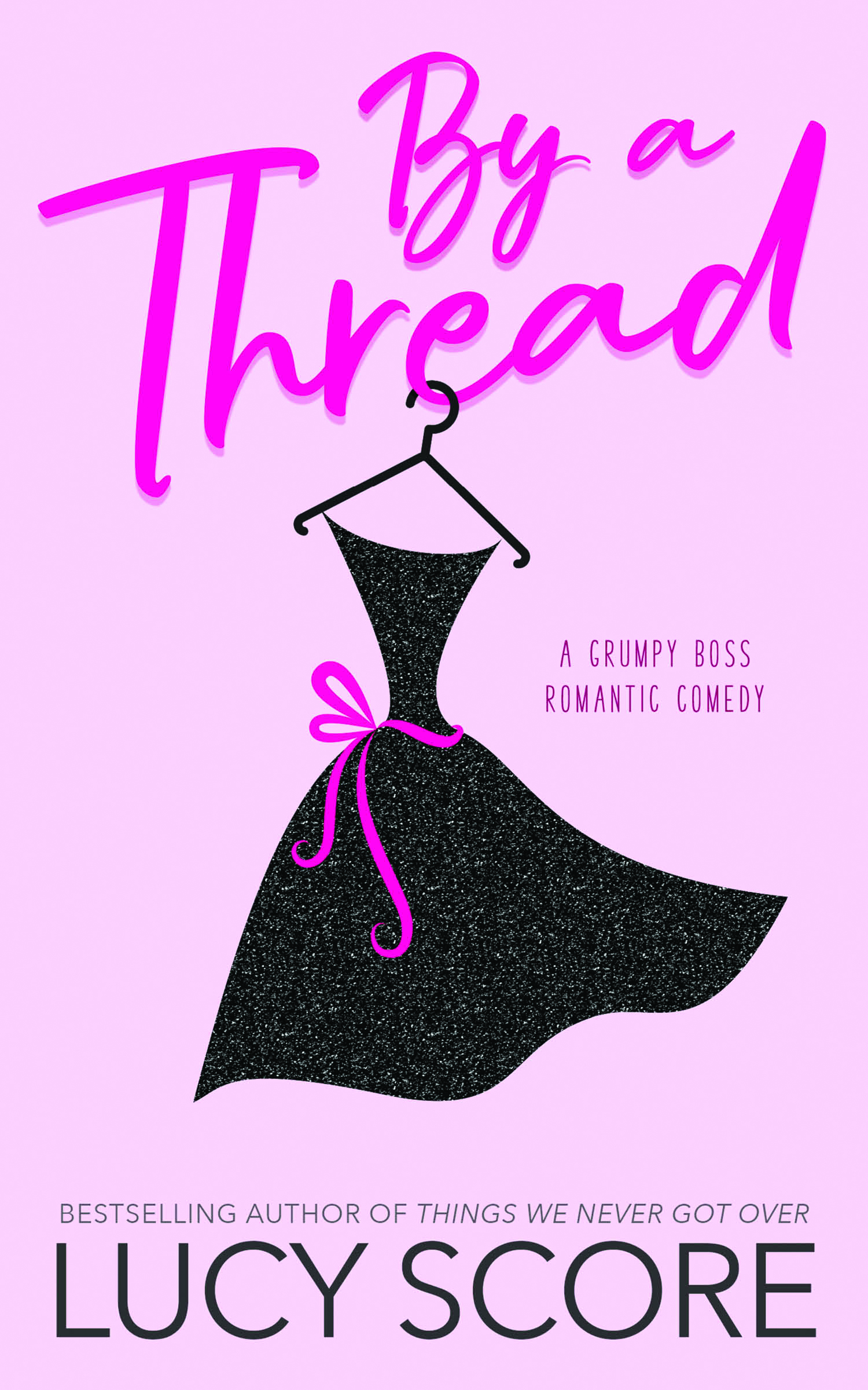 By a Thread by Lucy Score (Audiobook)