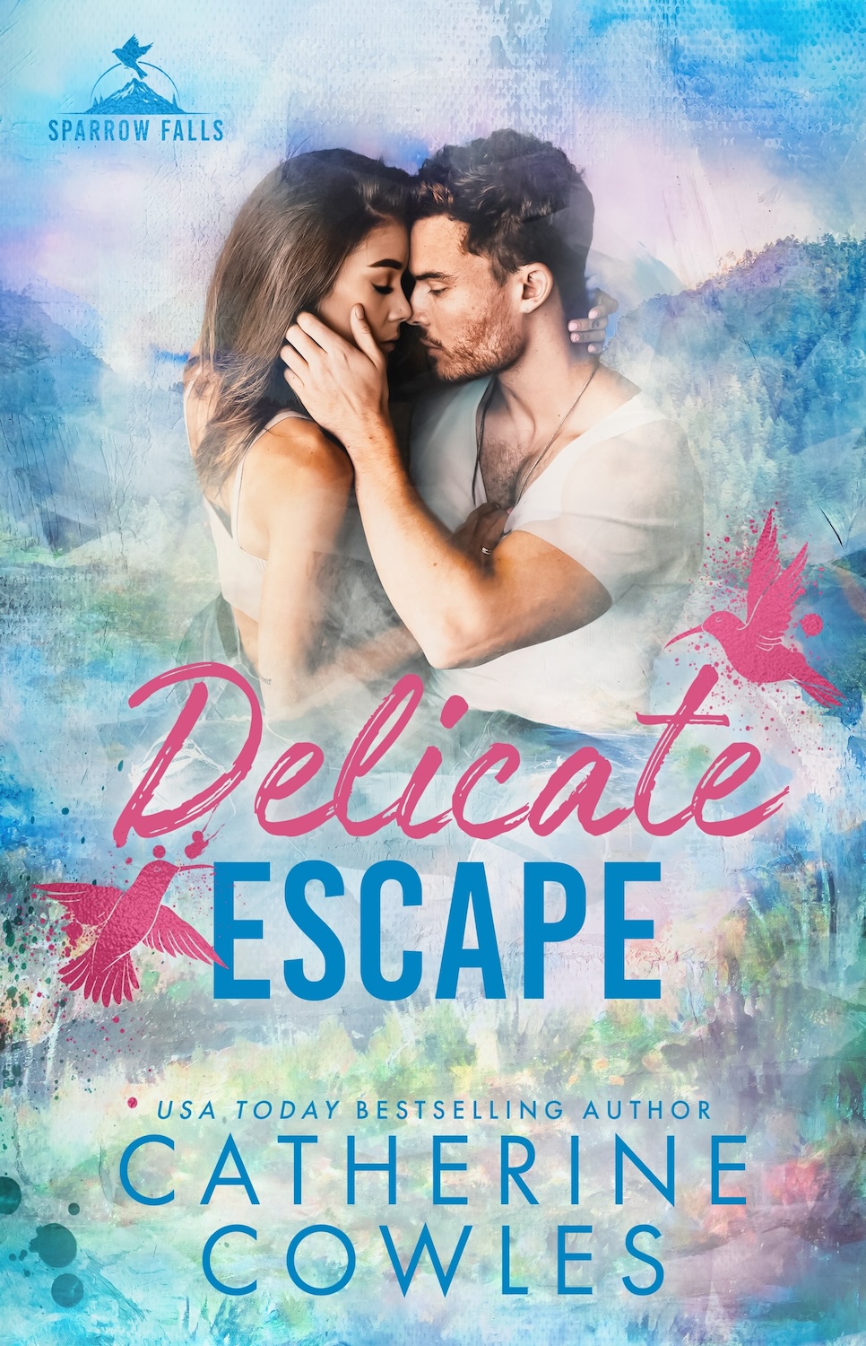 Catherine Cowles: Delicate Escape