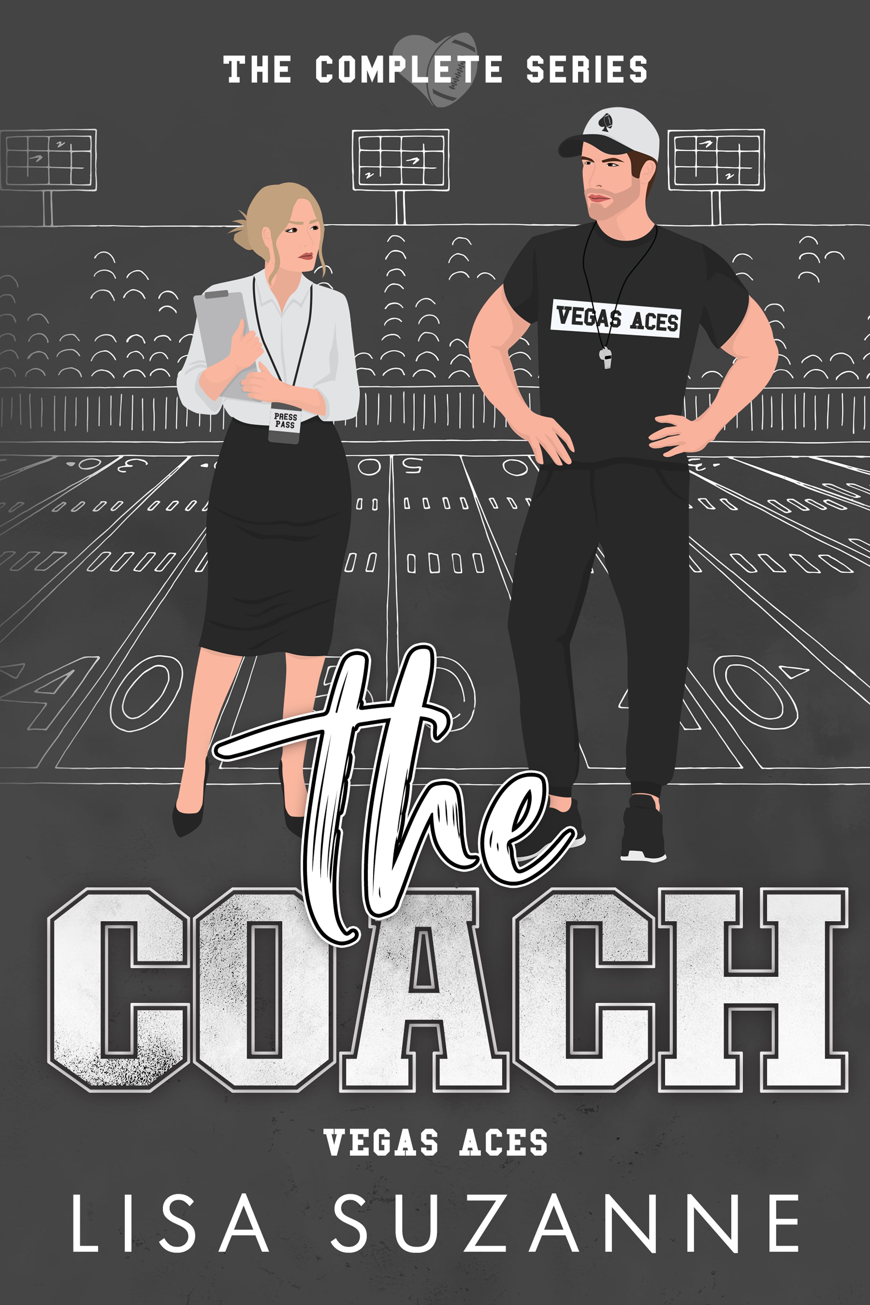 The Coach: The Complete Series