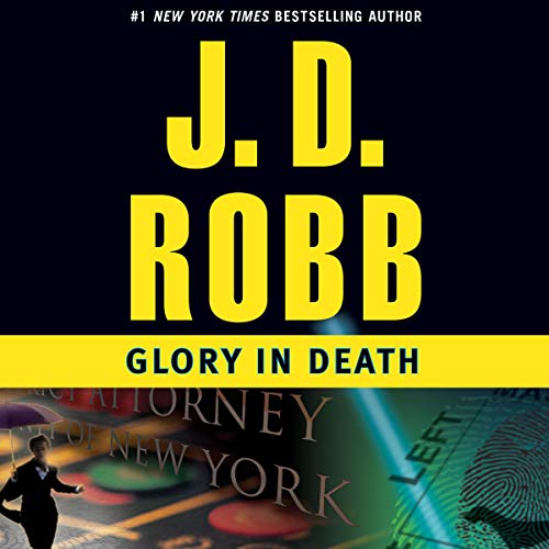 Stream Glory in Death by J. D. Robb