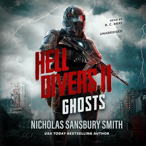 Hell Divers II: Ghosts — Narrated Edition