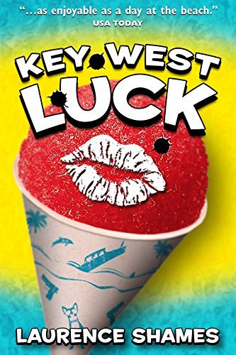 Key West Luck by Laurence Shames (Audiobook)