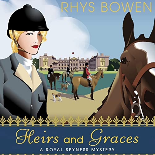 Heirs and Graces (Royal Spyness)