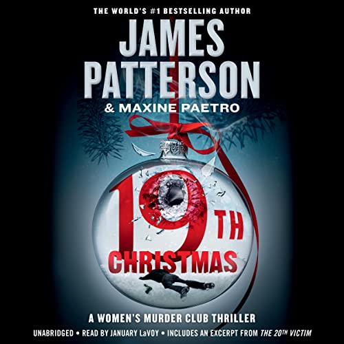 Free Audiobook: The 19th Christmas by James Patterson, Maxine Paetro