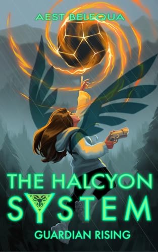 Guardian Rising: An Apocalypse LitRPG (Aest Belequa)