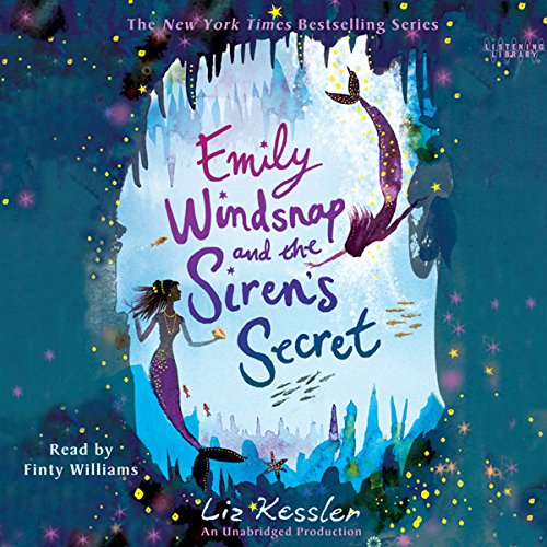 Liz Kessler: Emily Windsnap and the Siren’s Secret