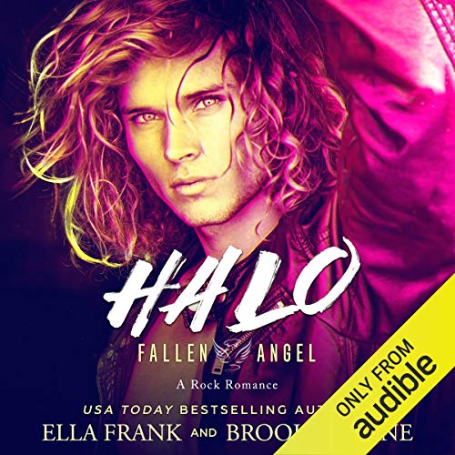 Halo (Fallen Angel Series) (Ella Frank, Brooke Blaine)