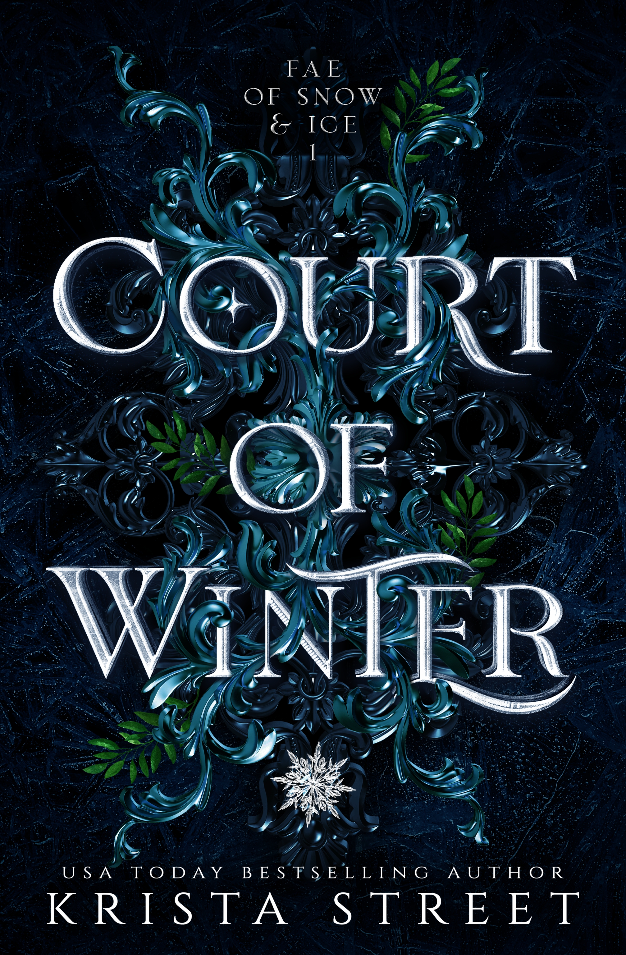 Court of Winter — Narrated Edition