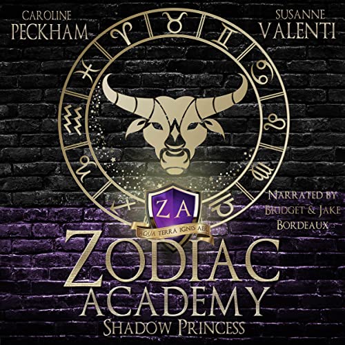 Shadow Princess (Zodiac Academy) Audiobook