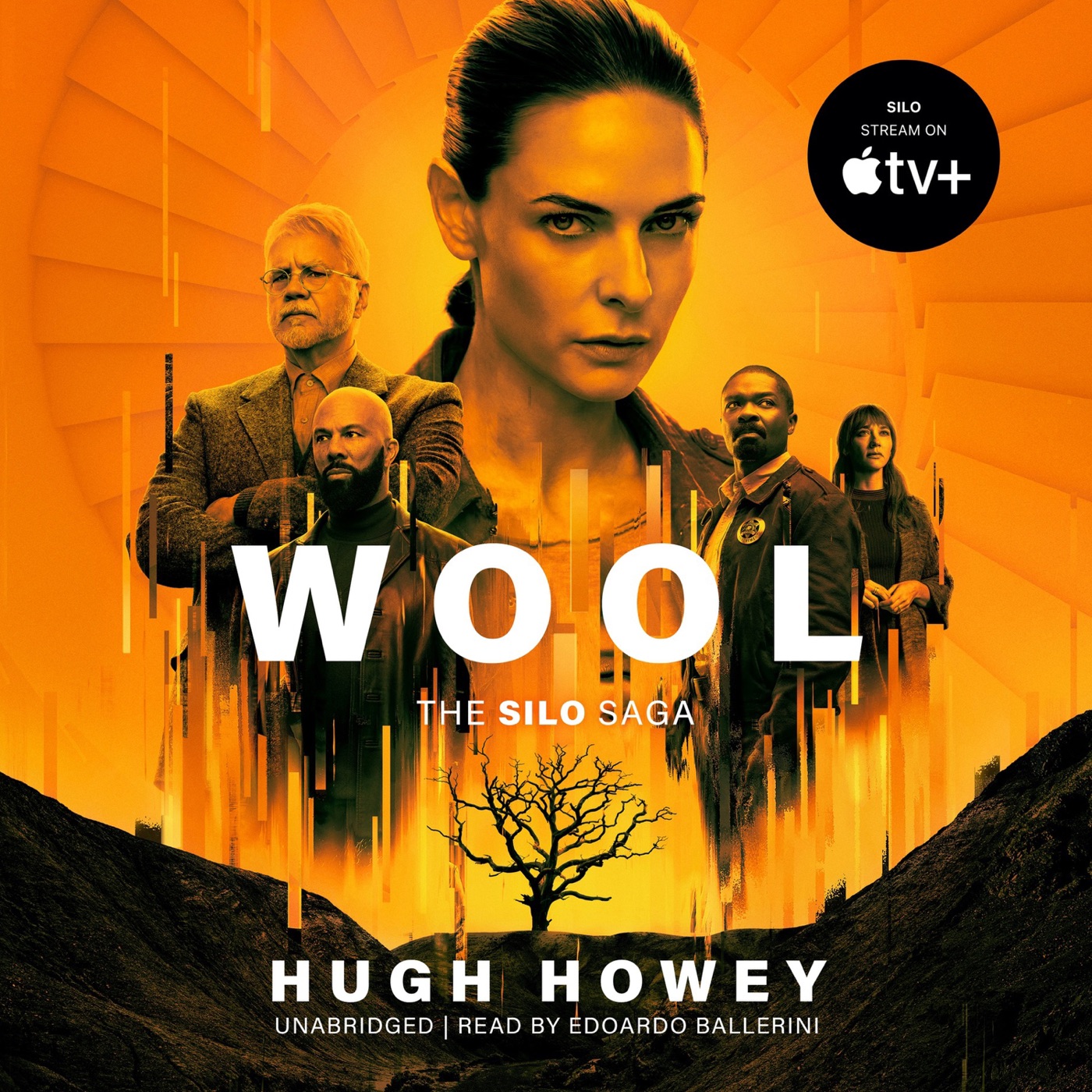 Wool (The Silo Saga) – Full Audiobook