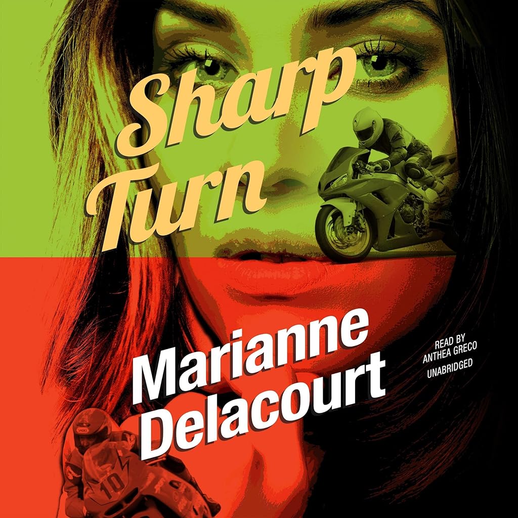 Stream Sharp Turn (Tara Sharp Investigator Series) by Marianne Delacourt