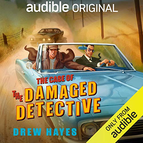 Free Audiobook: The Case of the Damaged Detective (5-Minute Sherlock) by Drew Hayes