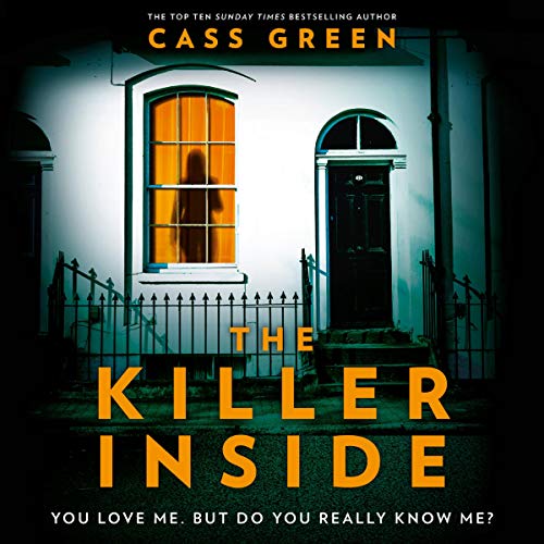 Stream The Killer Inside by Cass Green