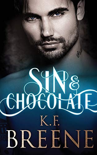 Sin Chocolate (Demigods of San Francisco) — Narrated Edition