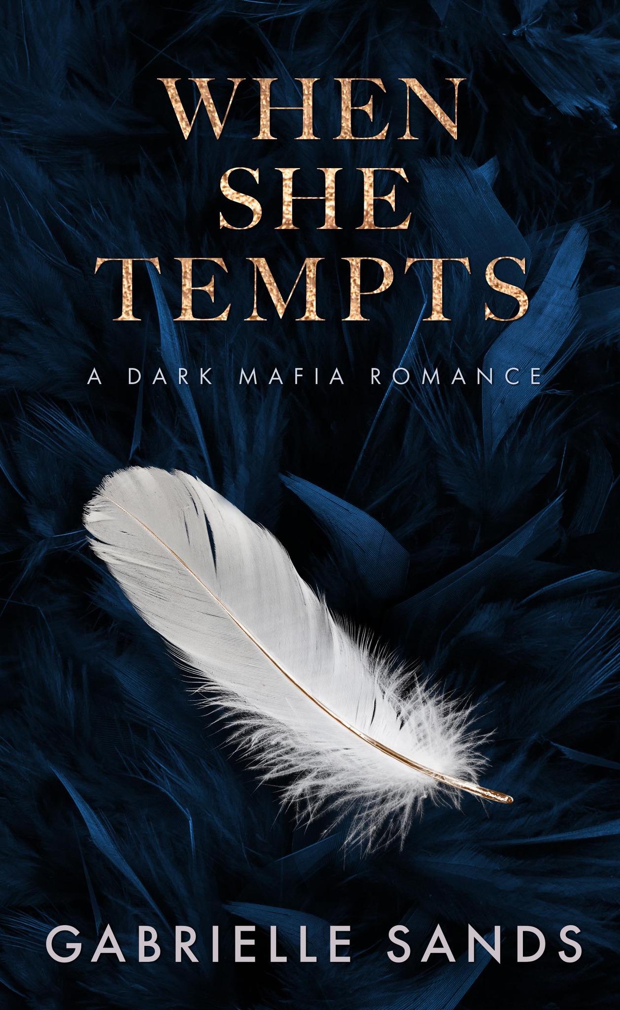 When She Tempts Audiobook