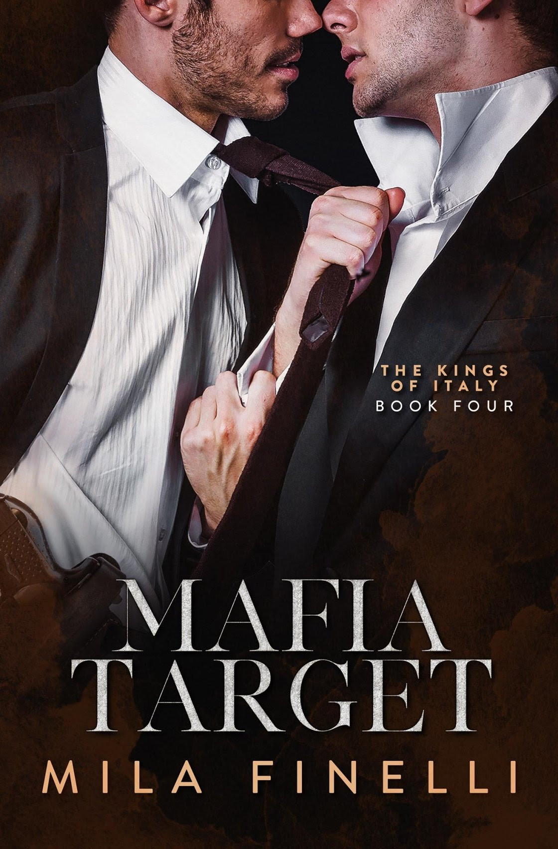 Mafia Target (Mila Finelli)
