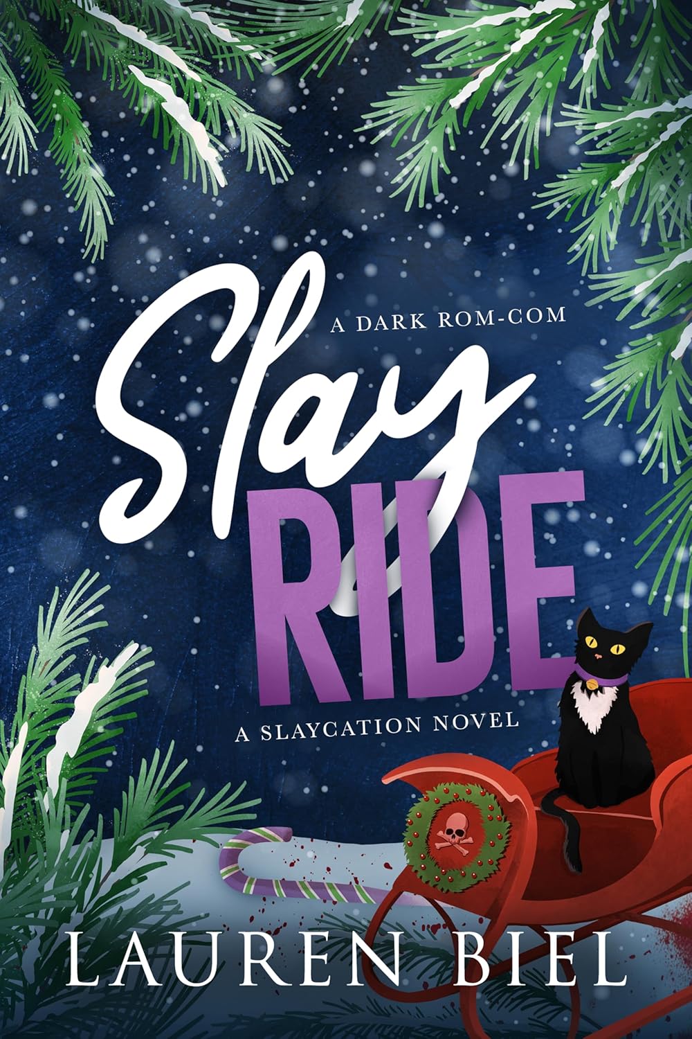 Slay Ride – Full Audiobook