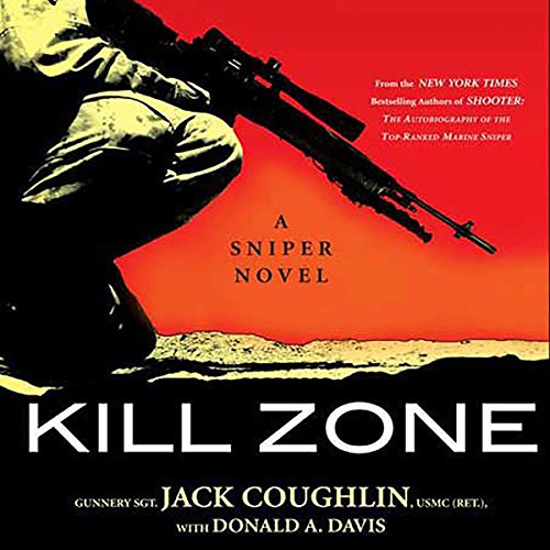 Kill Zone (Sniper) Audiobook