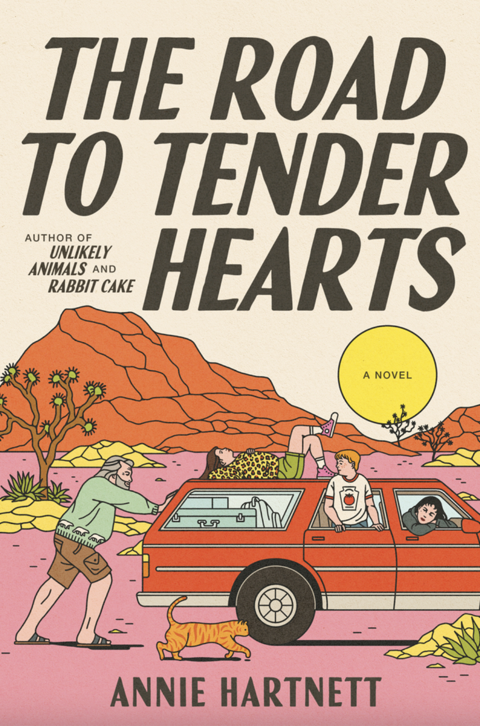 Free Audiobook: The Road to Tender Hearts by Annie Hartnett