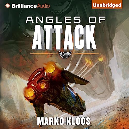 Angles of Attack (Frontlines) – Full Audiobook