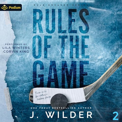 Stream Rules of the Game (Rule Breaker Series) by J. Wilder