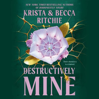 Destructively Mine [Webs We Weave Series, Book 2] (Krista Ritchie, Becca Ritchie)