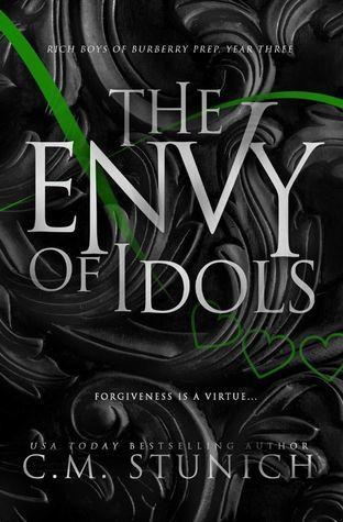 The Envy of Idols Audiobook