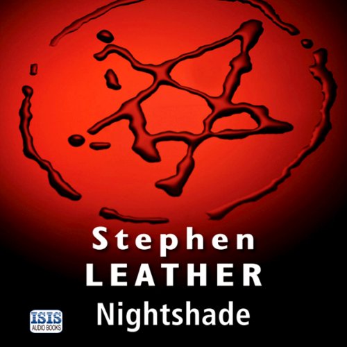 Nightshade (Jack Nightingale) by Stephen Leather (Audiobook)