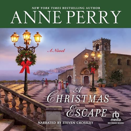 A Christmas Escape (The Christmas Stories)
