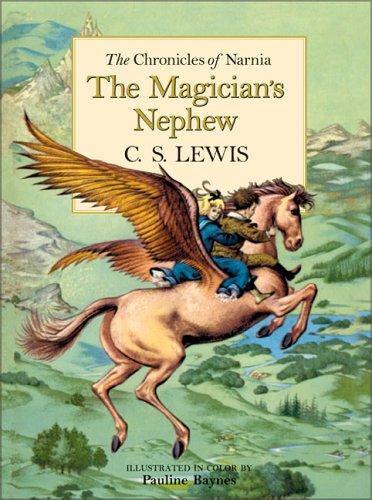 The Magician’s Nephew