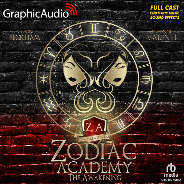 Zodiac Academy 1 – The Awakening – Caroline Peckham , Susanne Valenti