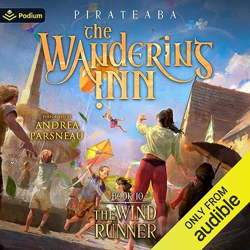 The Wind Runner (The Wandering Inn)
